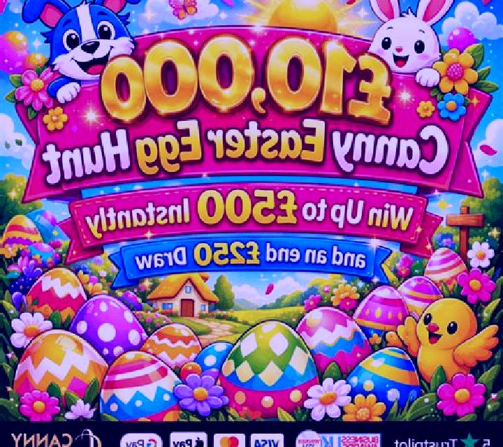 Egg Hunt online slot