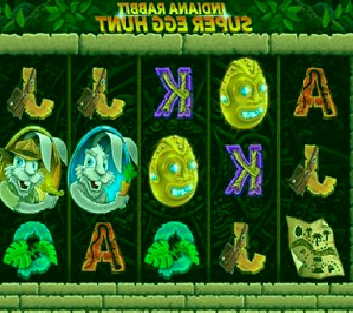 Egg Hunt slot machine