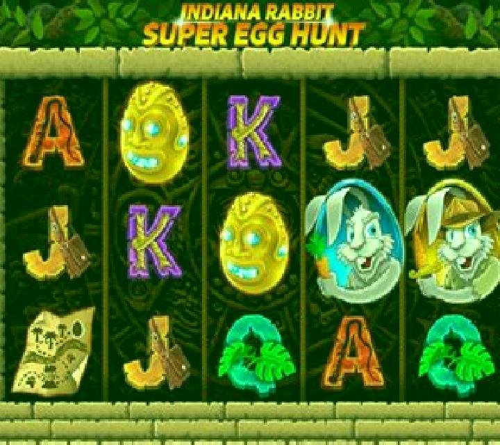 Egg Hunt slot