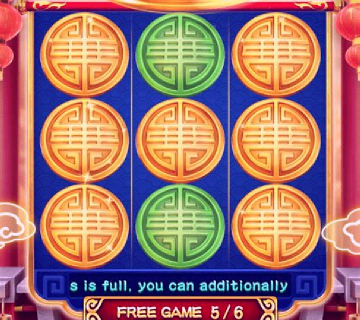 Egg Hunter (3x3) slot machine