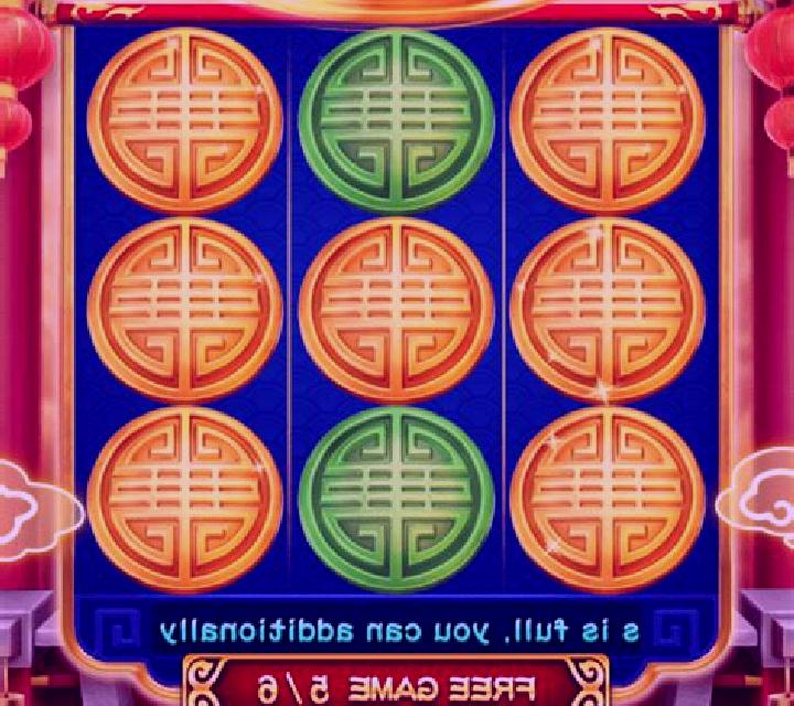 Egg Hunter (3x3) slot