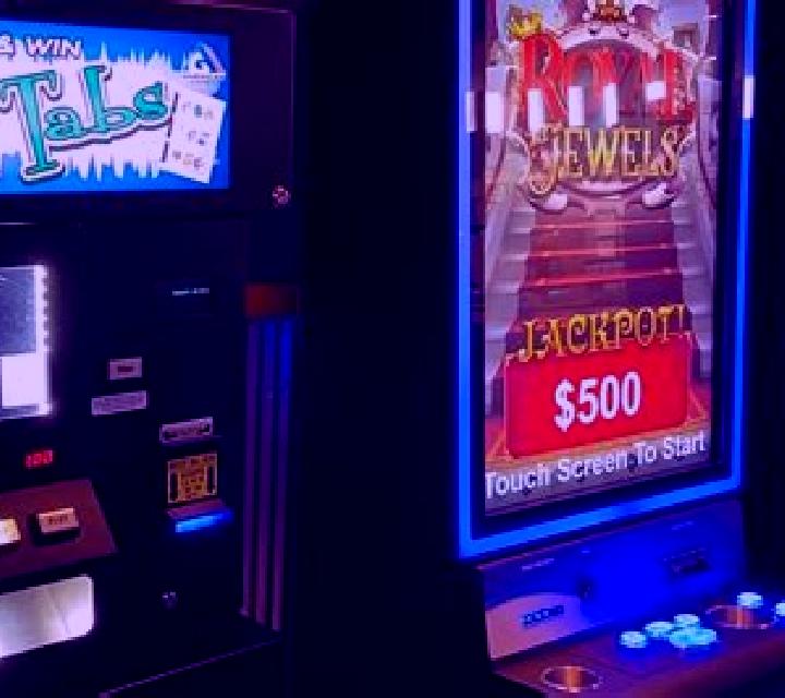 Egg Hunter (Pull Tabs) online slot