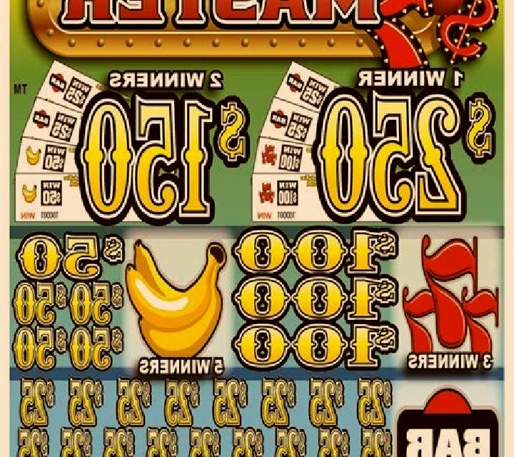 Egg Hunter (Pull Tabs) slot game