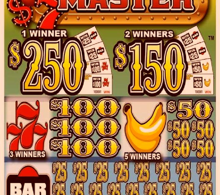 Egg Hunter (Pull Tabs) slot machine