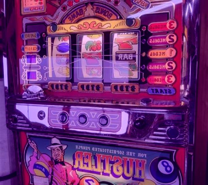 Egg Hustler slot machine