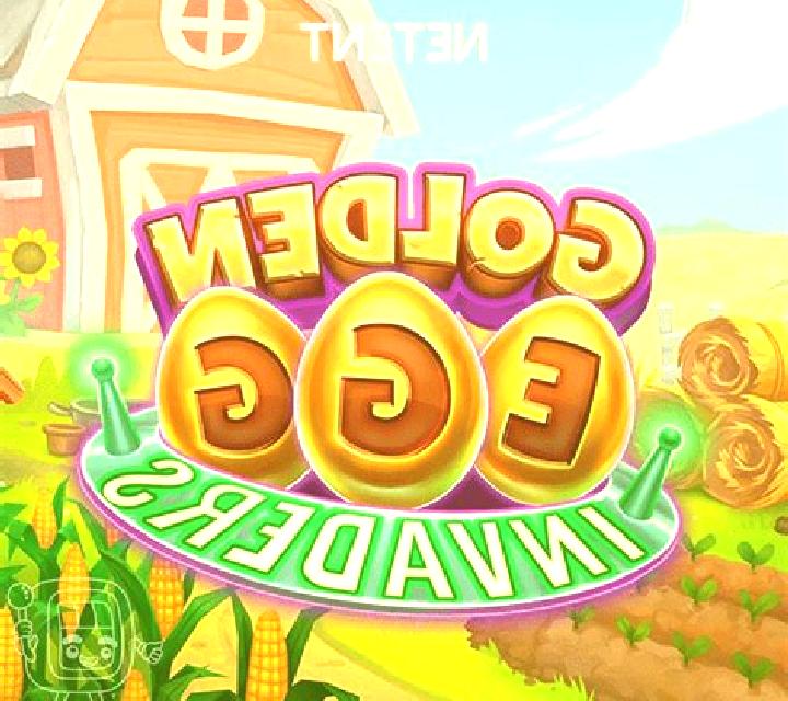 Egg Rush online slot