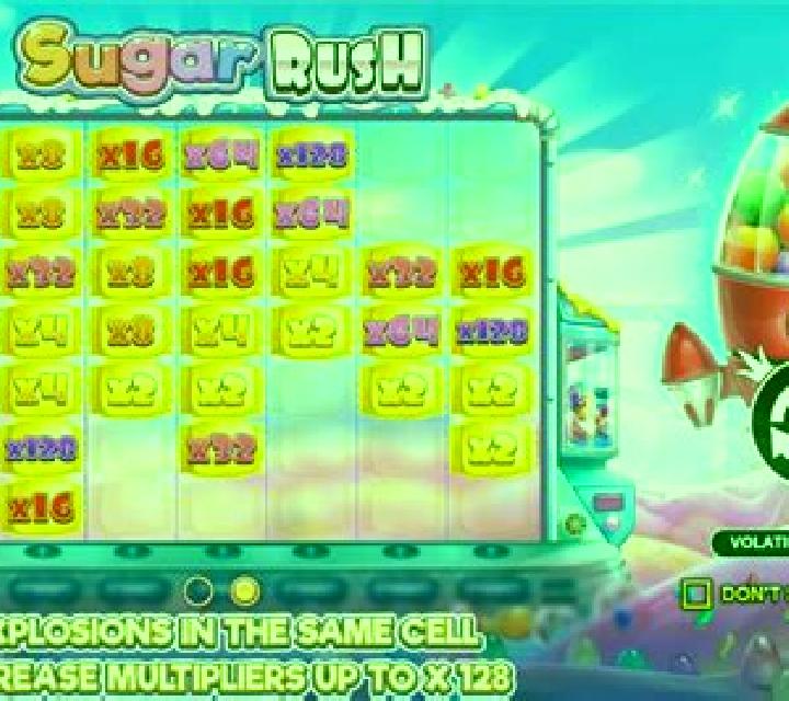 Egg Rush slot game