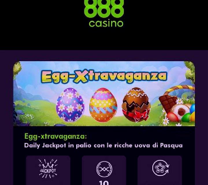 Egg-Xtravaganza slot