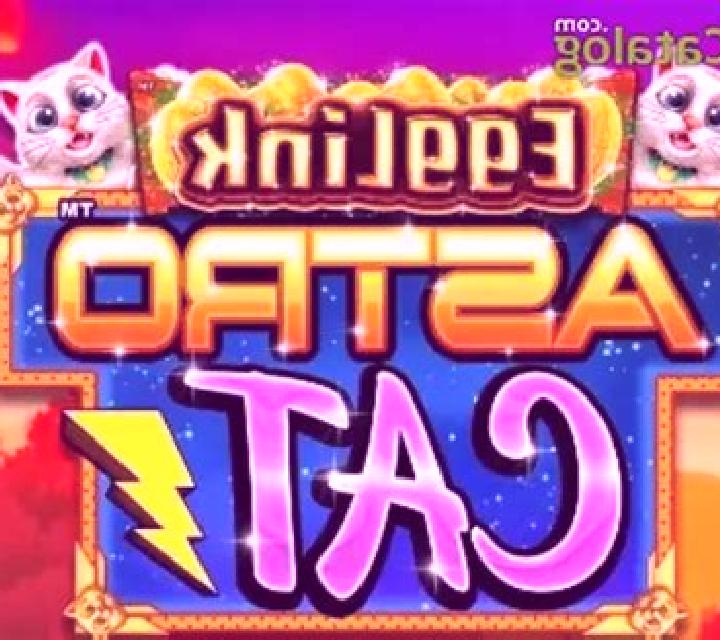 EggLink Astro Cat online slot