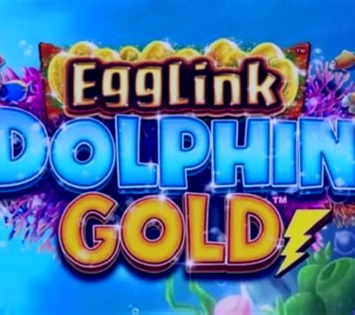 EggLink Dolphin Gold slot game