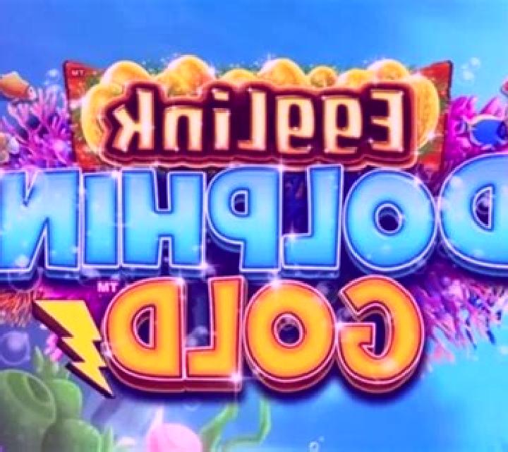 EggLink Dolphin Gold slot machine