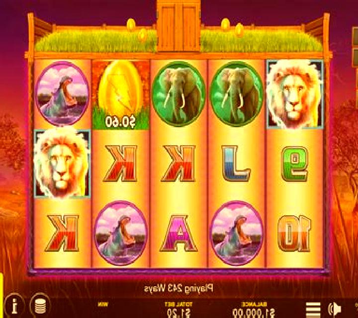 EggLink Silver Pride slot