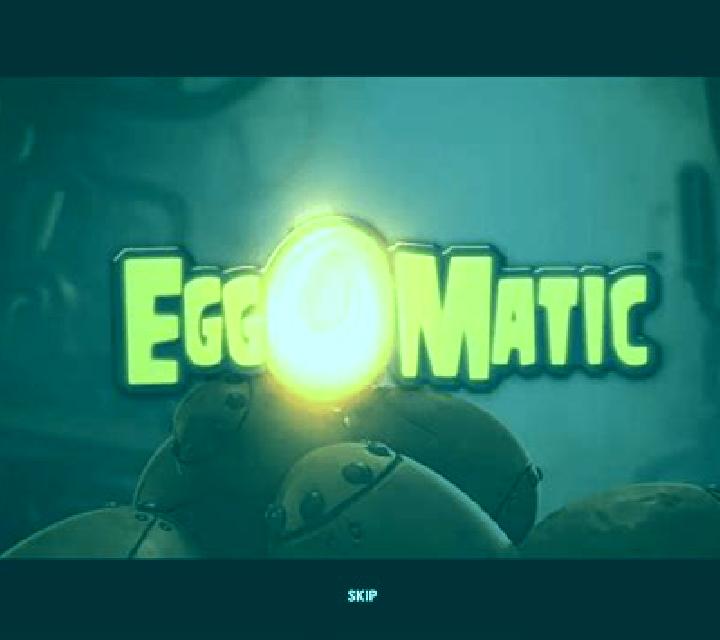Eggomatic online slot
