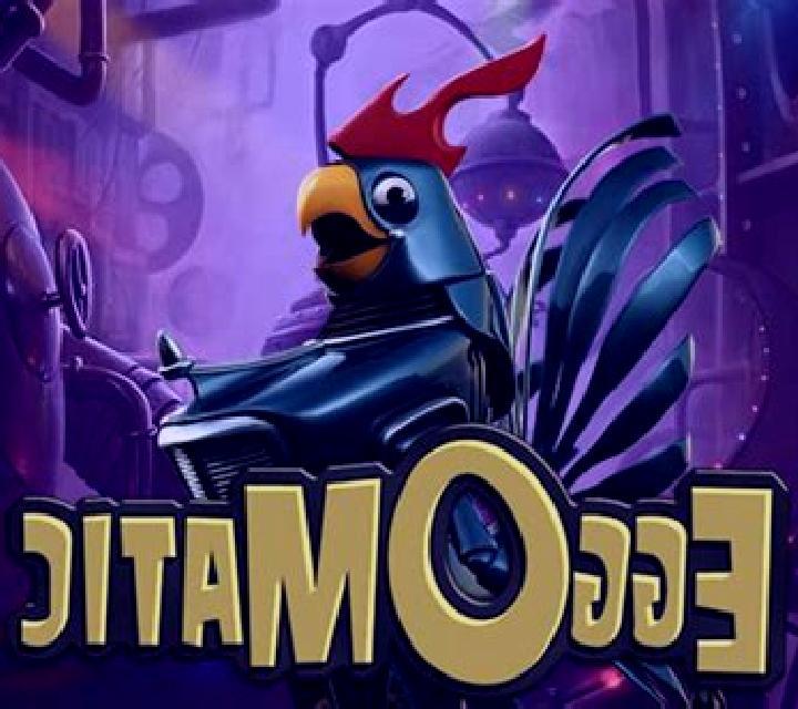 Eggomatic slot game