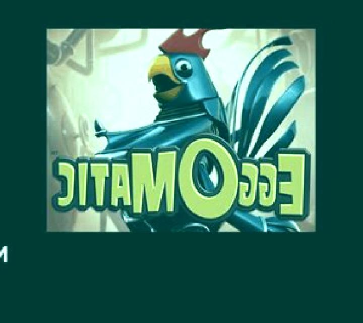 Eggomatic slot machine