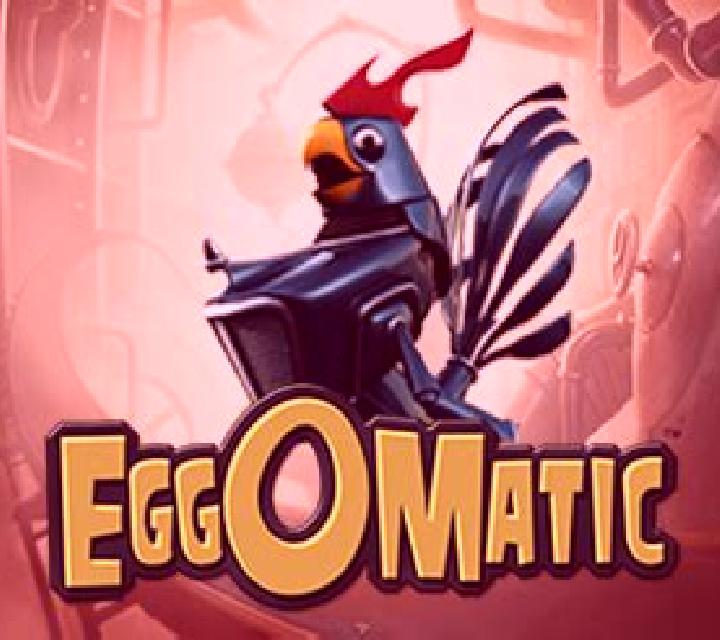 Eggomatic slot
