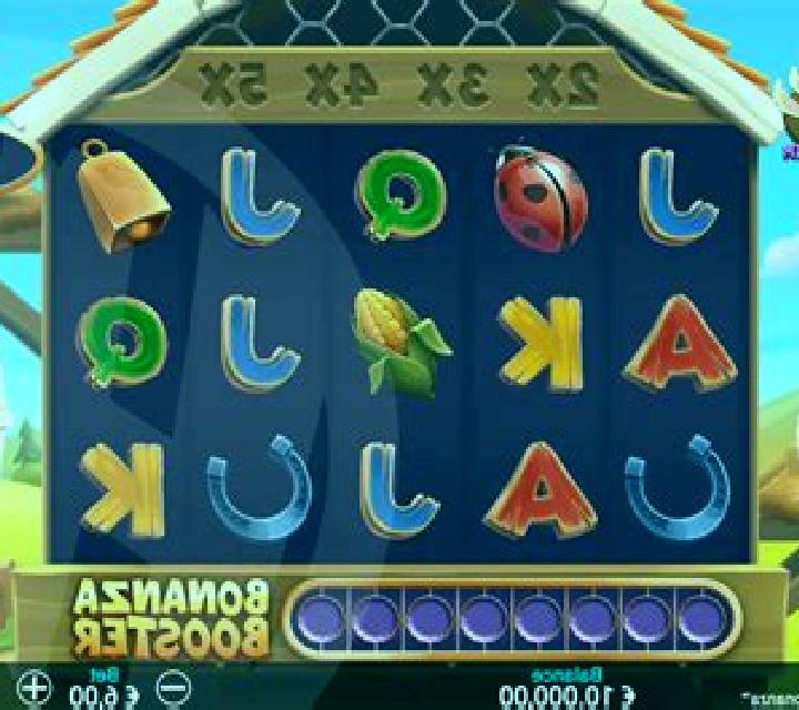 Eggs Bonanza online slot