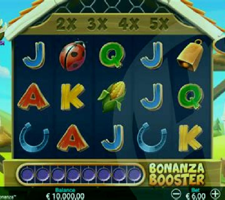 Eggs Bonanza slot game