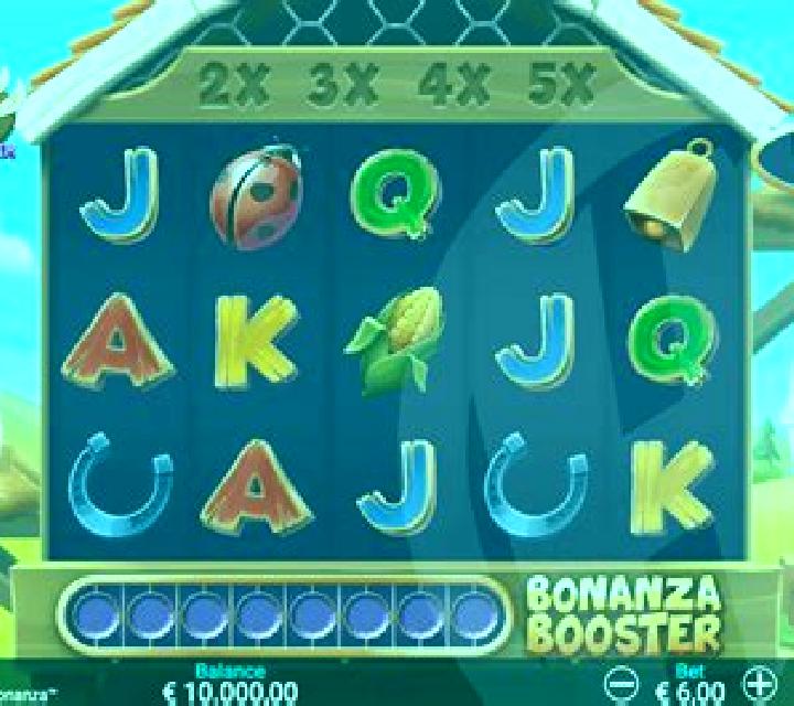 Eggs Bonanza slot machine