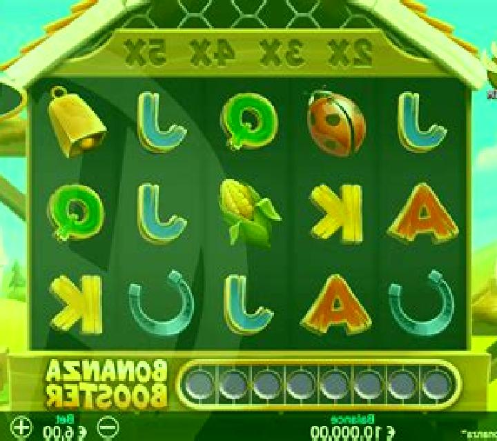 Eggs Bonanza slot
