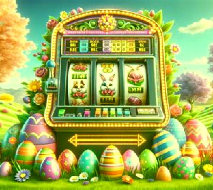 Eggs Hunter online slot