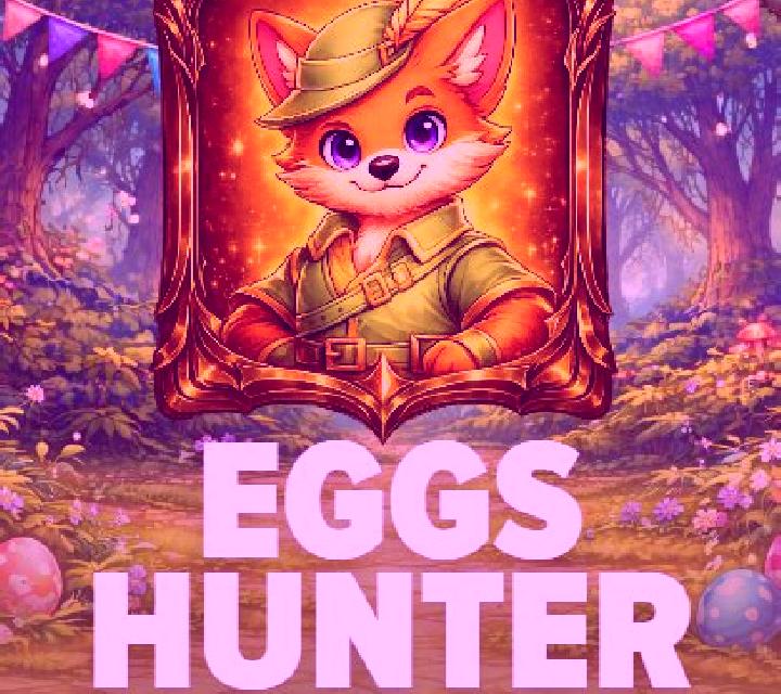 Eggs Hunter slot game