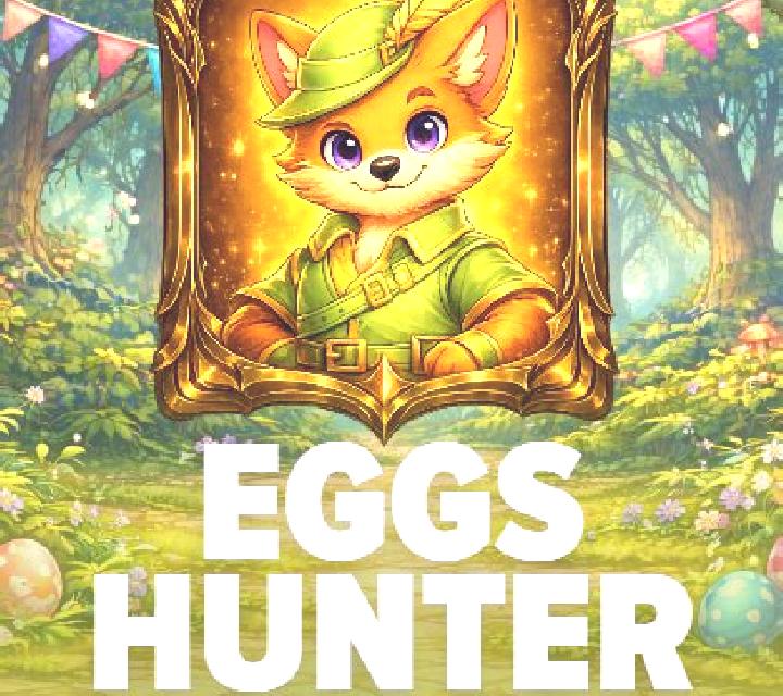 Eggs Hunter slot