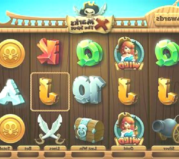 Eggs Marks the Spot slot game