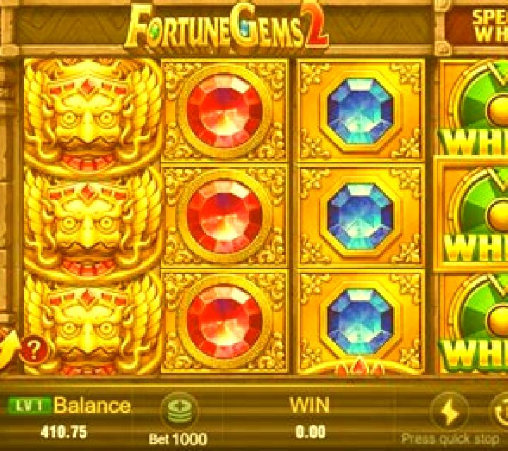 Eggs of Fortune slot game