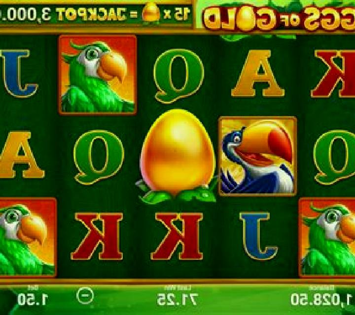 Eggs of Gold slot