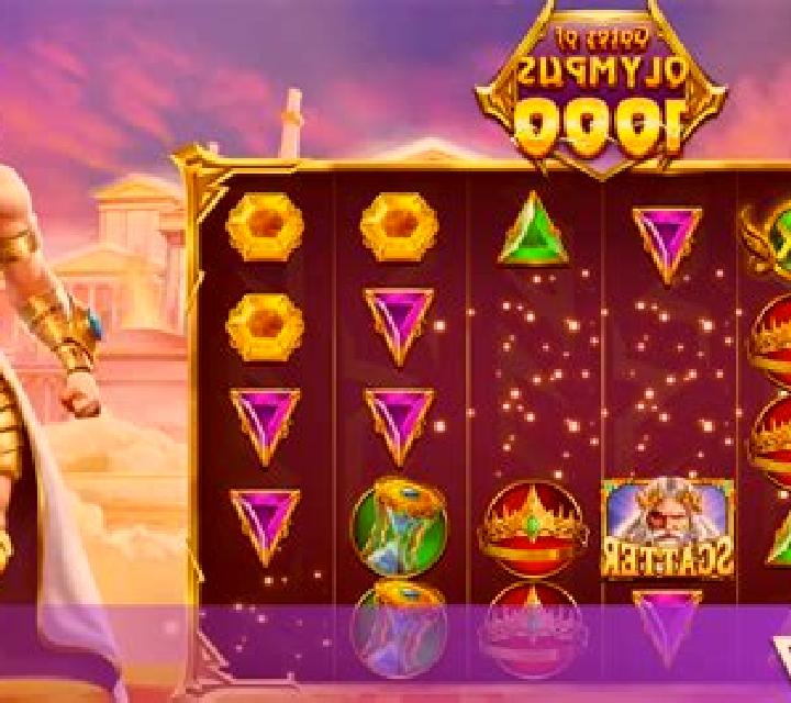 Eggs of Olympus online slot