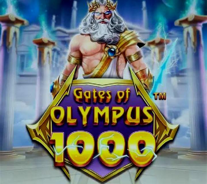 Eggs of Olympus slot game