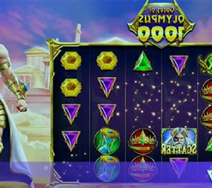 Eggs of Olympus slot