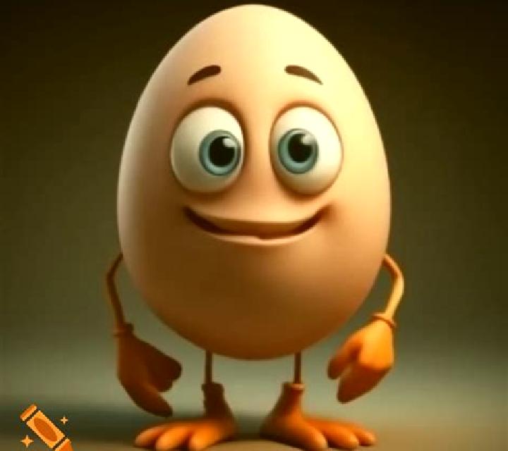 Eggs with Legs slot game