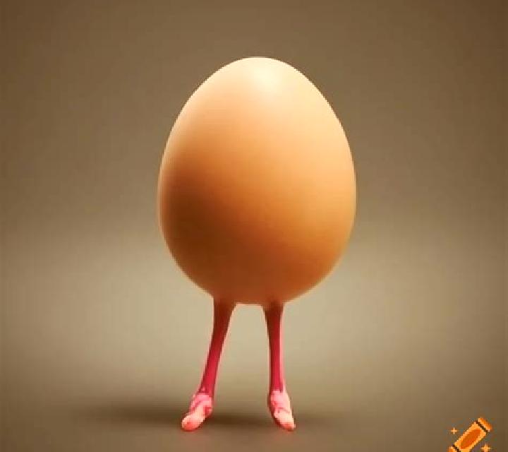 Eggs with Legs slot