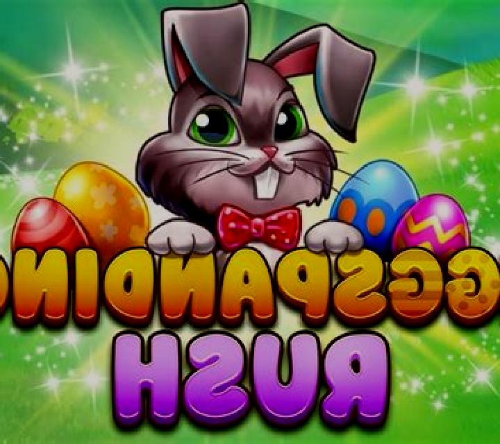 Eggspanding Rush online slot