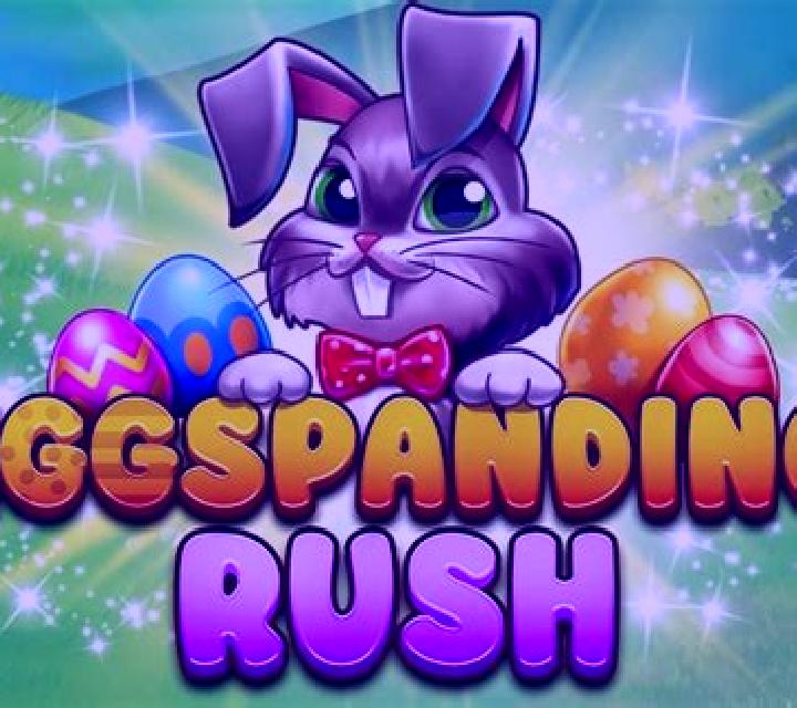 Eggspanding Rush slot game
