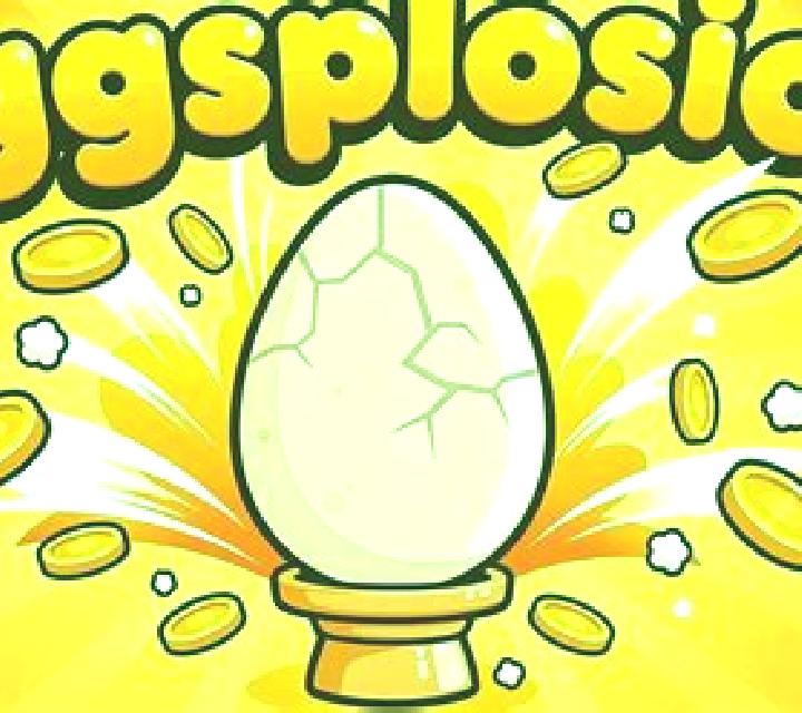 Eggsplosion online slot