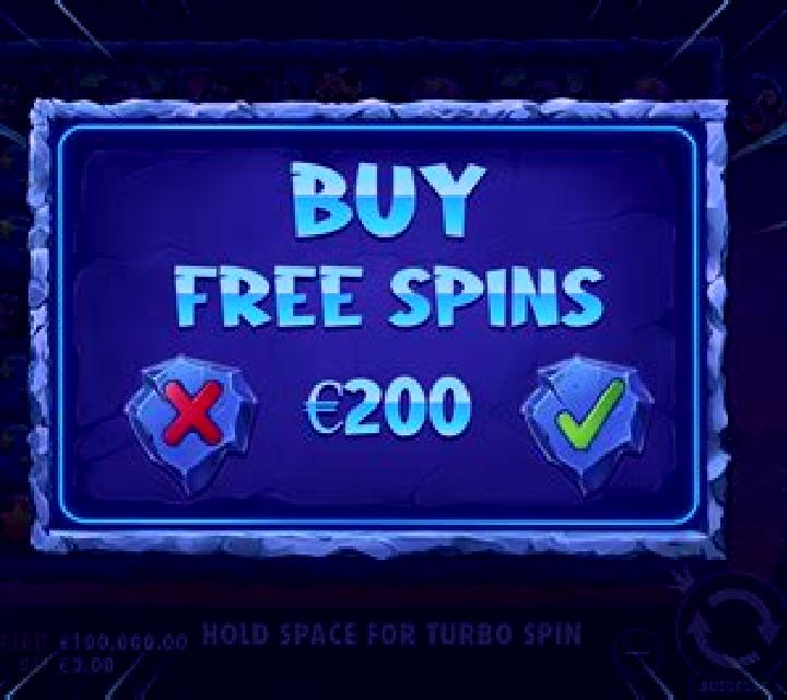 Eggsplossion online slot