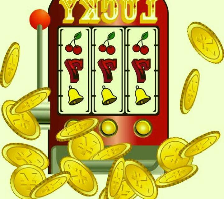 Eggsplossion slot machine