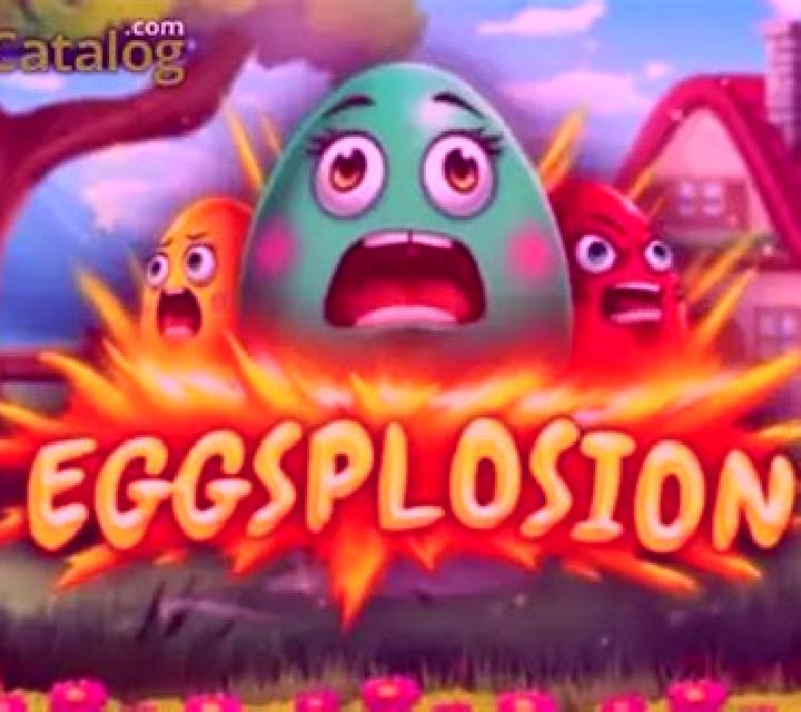 Eggsplossion slot