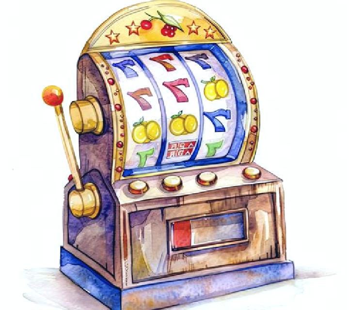 Eggsponential slot machine