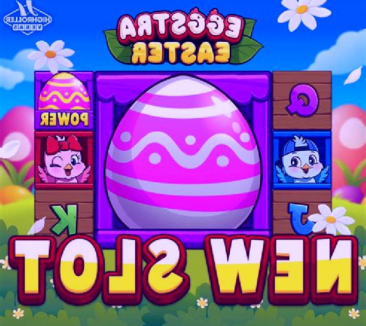 Eggstra Cash online slot
