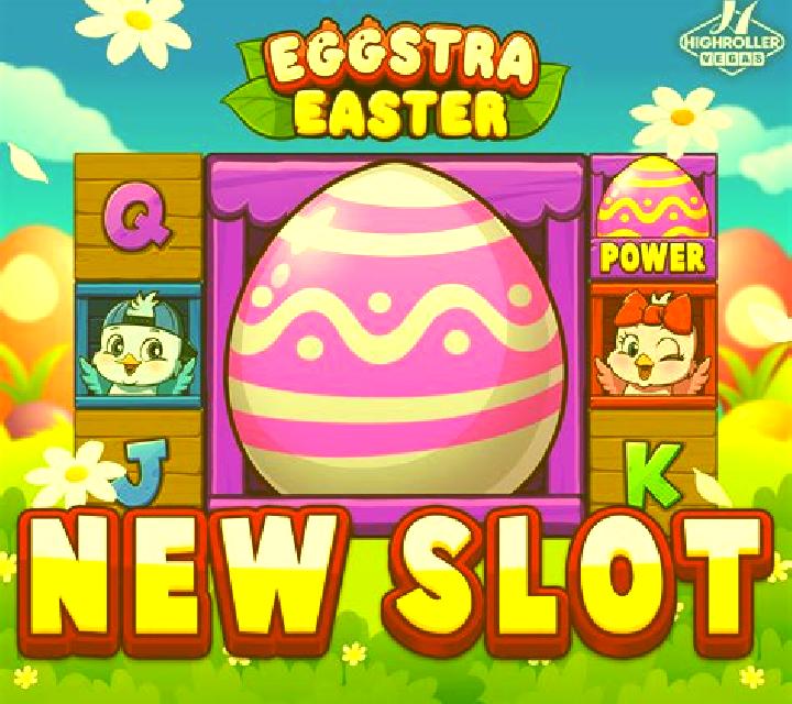 Eggstra online slot