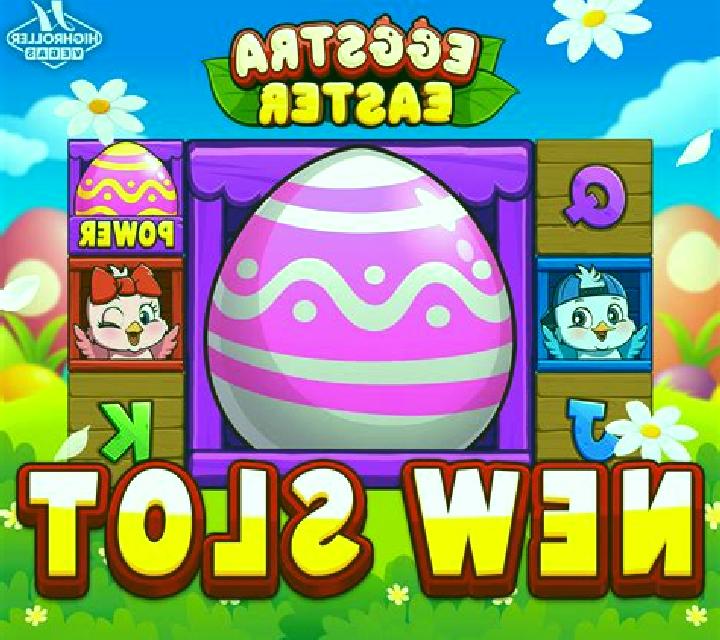 Eggstra slot game