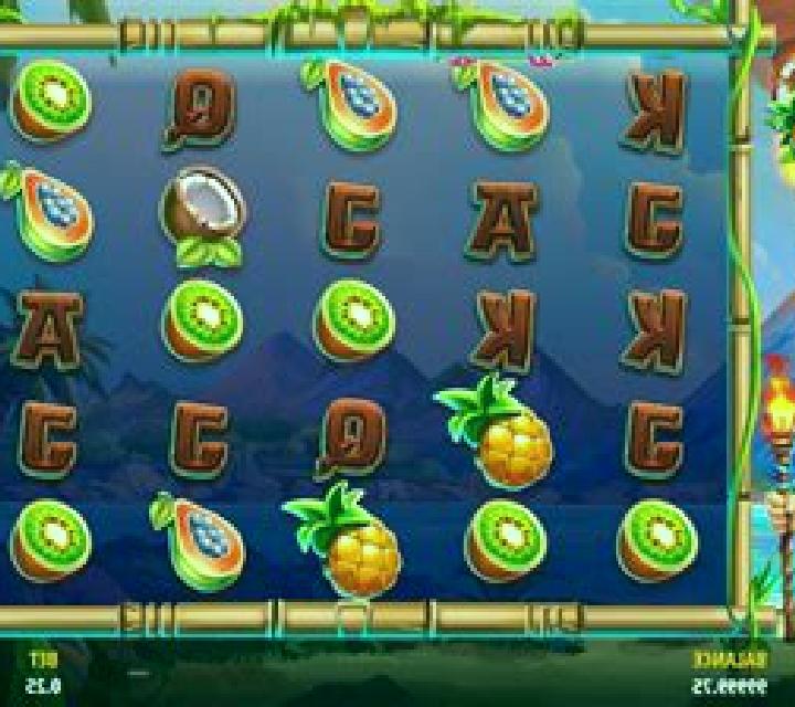 Eggstra Wilds slot game