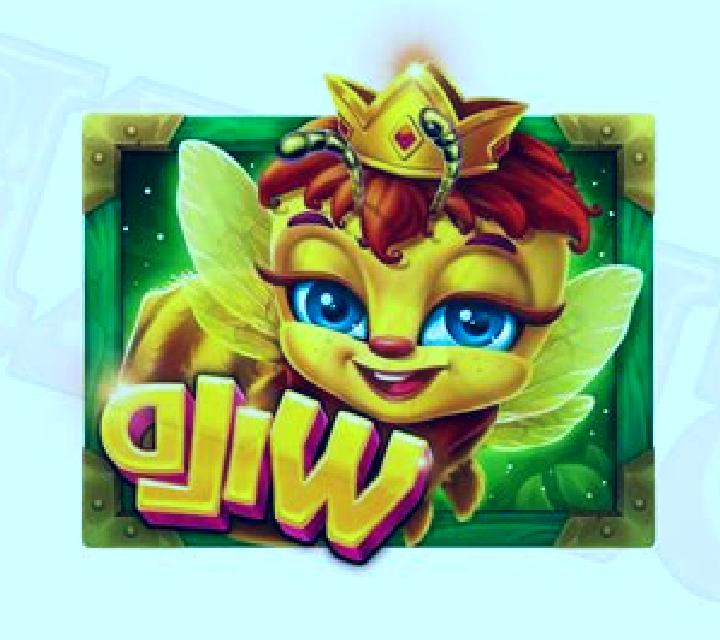 Eggstra Wilds slot machine