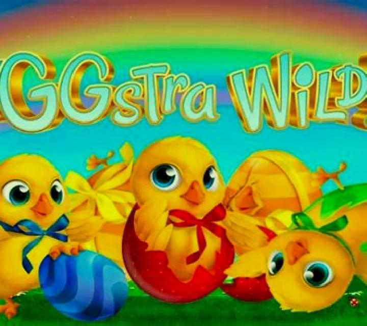 Eggstra Wilds slot