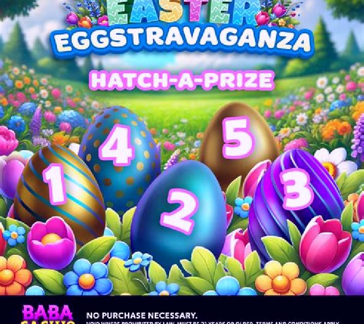 Eggstravaganza (G.Games) slot