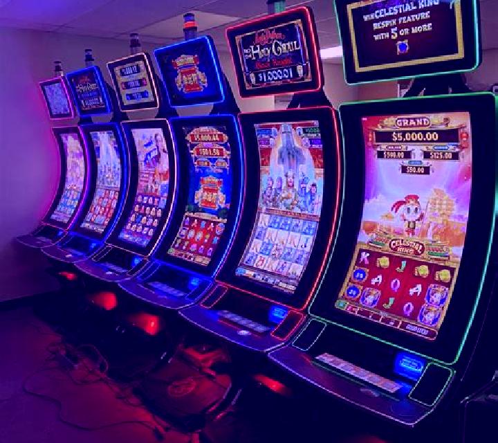 Eggstravaganza (Rival Gaming) slot machine